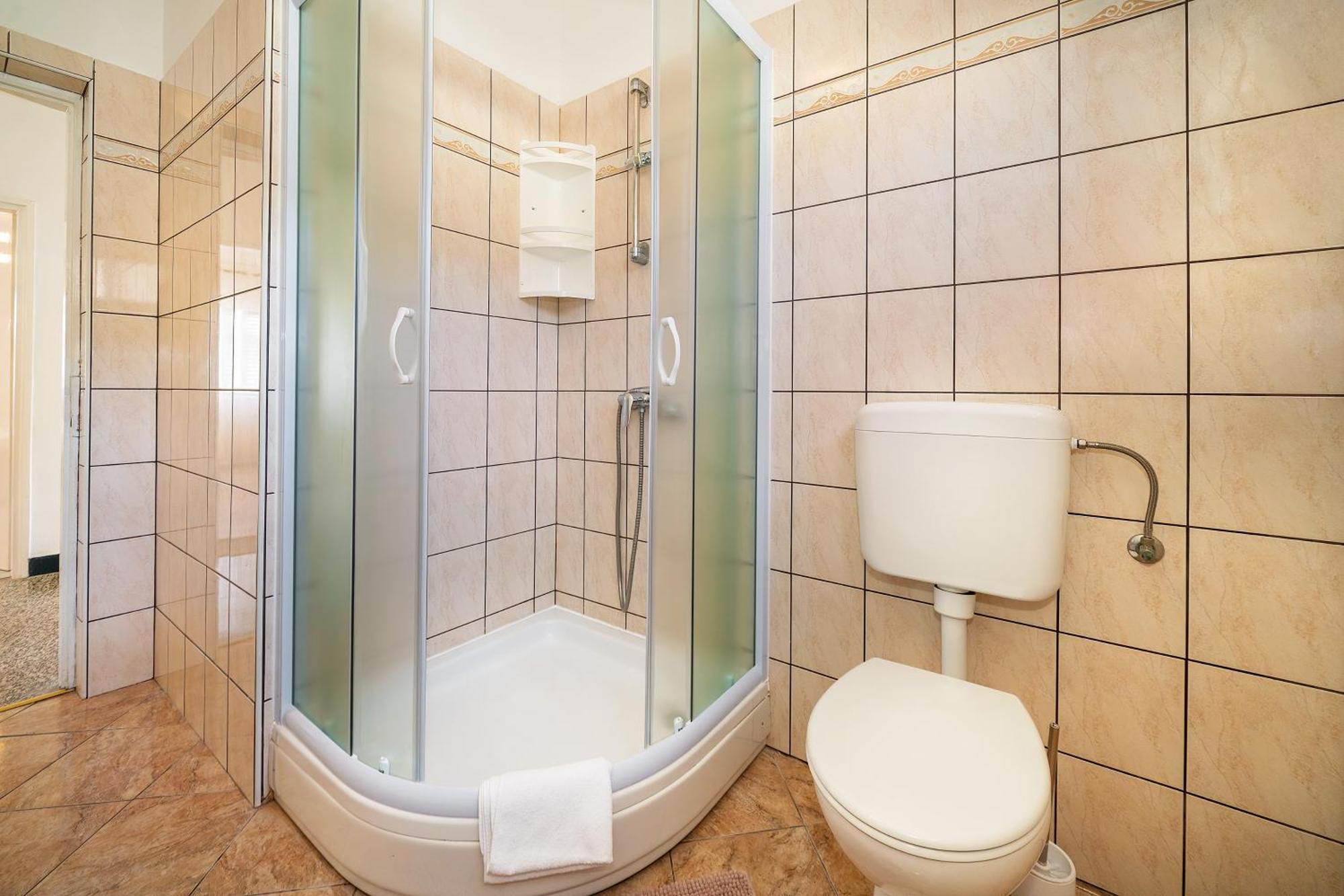 Apartment Vinka Baška Eksteriør billede