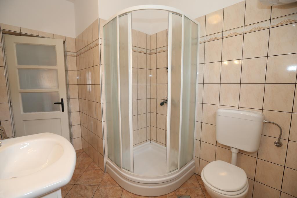 Apartment Vinka Baška Eksteriør billede